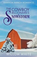 The Cowboy Billionaire's Snowstorm 