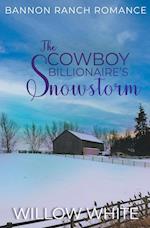 The Cowboy Billionaire's Snowstorm 