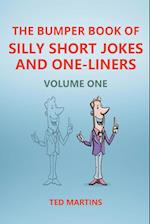 The Bumper Book of Silly Short Jokes and One-Liners - Volume One 