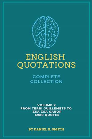 English Quotations Complete Collection