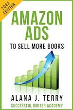 Amazon Ads to Sell More Books