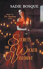 Secrets of the Wicked Viscount