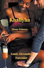 Khaliyha- Ebony Princess 