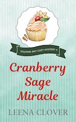 Cranberry Sage Miracle 