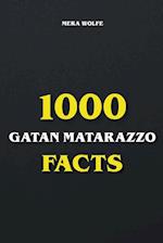 1000 Gaten Matarazzo Facts 