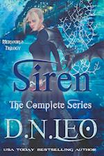 Siren - Merworld Trilogy 