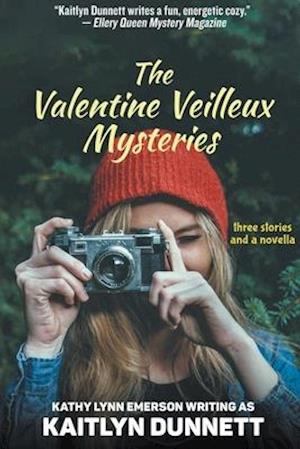 The Valentine Veilleux Mysteries