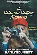 The Valentine Veilleux Mysteries 