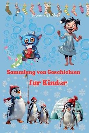 Sammlung von Geschichten für Kinder