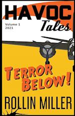 Havoc Tales Volume 1 Terror Below 