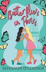 Butterflies in Paris 