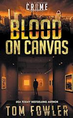 Blood on Canvas