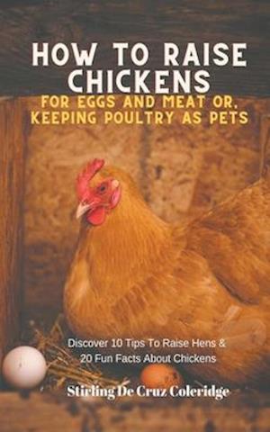 How To Raise Backyard Chickens For Eggs And Meat Or, Keeping Poultry As Pets Discover 10 Quick Tips On Raising Hens And 20 Fun Facts About Chickens