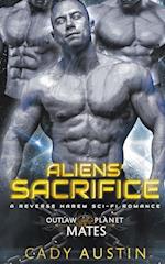 Aliens' Sacrifice 