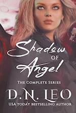 Shadow of Angel - Dark Solar Trilogy 