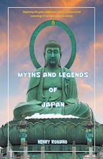 Myths and Legends of Japan 