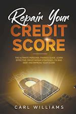 Repair Your Credit Score