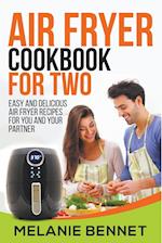 Air Fryer Cookbook for Two