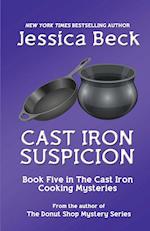 Cast Iron Suspicion 