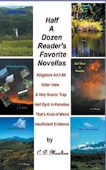 Half a Dozen Reader's Favorite Novellas