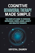 Cognitive Behavioral Therapy Made Simple