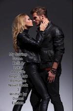 'My Saving Grace' Kelli & Luka A Devil's Angels MC Romance Novel Book 3