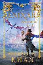 The Enixar Book Set Volumes 1 - 3 