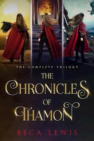 Chronicles Of Thamon Box Set