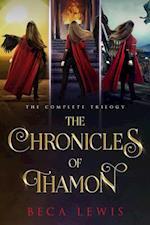 Chronicles Of Thamon Box Set