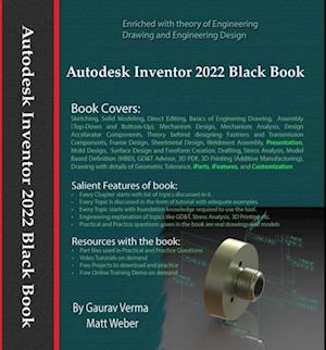 Autodesk Inventor 2022 Black Book