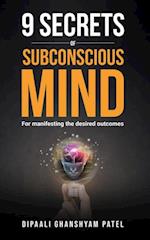 9 Secrets of Subconscious Mind