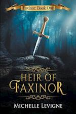 Heir of Faxinor 