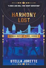 Harmony Lost