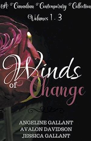 Winds of Change vol 1-3