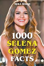 1000 Selena Gomez Facts 