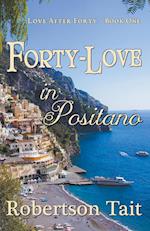 Forty-Love in Positano 