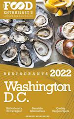 2022 Washington, D.C. Restaurants - The Food Enthusiast's Long Weekend Guide