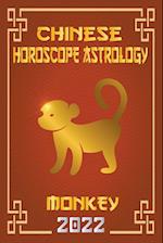 Monkey Chinese Horoscope & Astrology 2022 