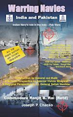 Warring Navies - India and Pakistan 