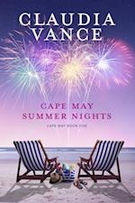 Cape May Summer Nights (Cape May Book 5)