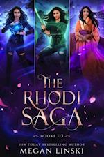 Rhodi Saga: Books 1-3