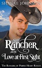 The Rancher takes his Love at First Sight 