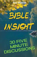 Bible Insight 