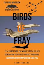 Birds of Fray - Top Gun
