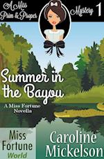 Summer in the Bayou