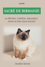 Sacré de Birmanie - Nutrition, Éducation, Soins