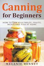 Canning for Beginners