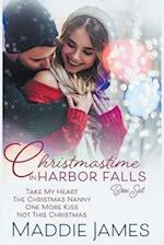 Christmastime in Harbor Falls 
