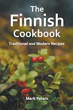 The Finnish Cookbook Traditional and Modern Recipes 