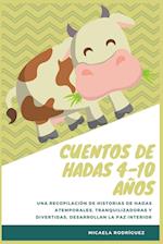 Cuentos de hadas 4-10 años